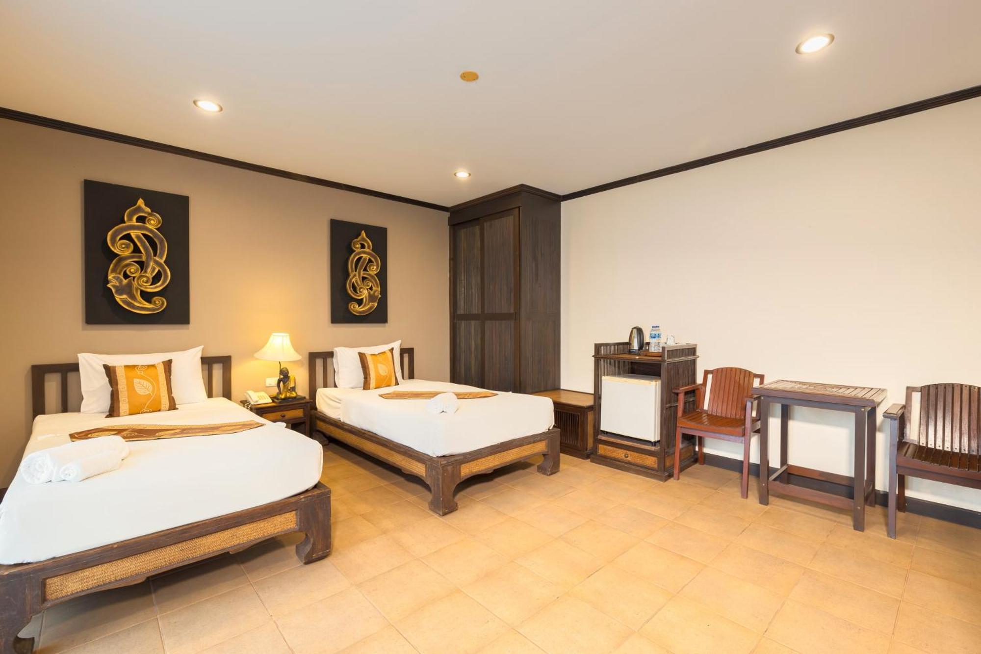 Seeka Boutique Resort Patong Szoba fotó