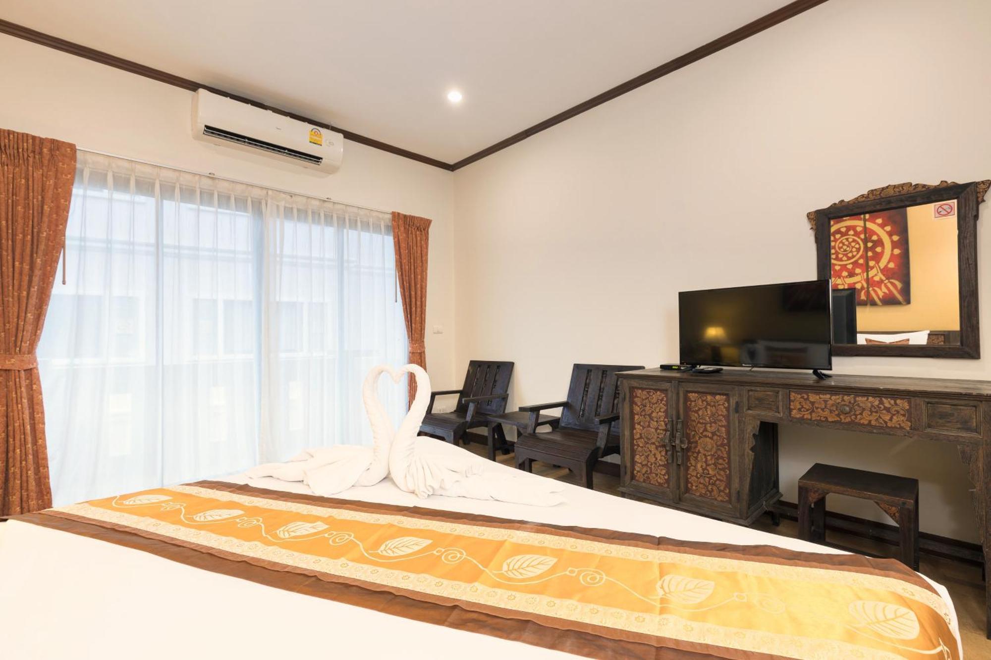 Seeka Boutique Resort Patong Szoba fotó