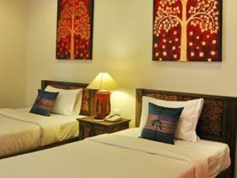 Seeka Boutique Resort Patong Kültér fotó