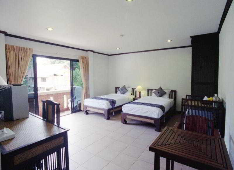 Seeka Boutique Resort Patong Kültér fotó